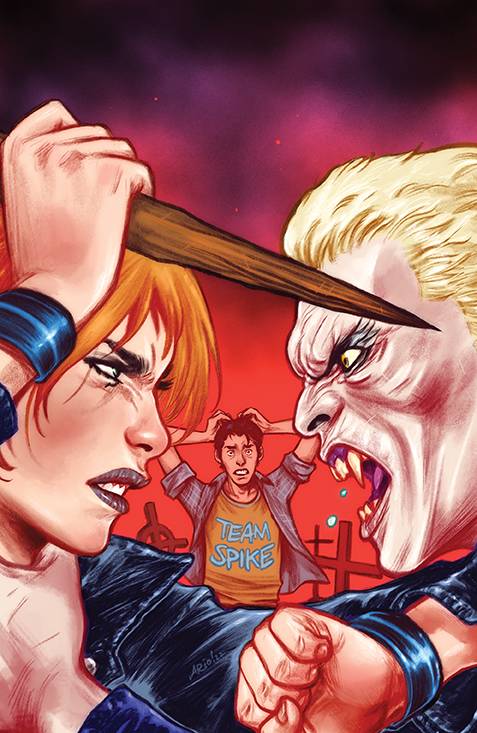 BOOM! STUDIOS COMIC BOOKS VF/NM VAMPIRE SLAYER (BUFFY) #6 CVR C VARIANT