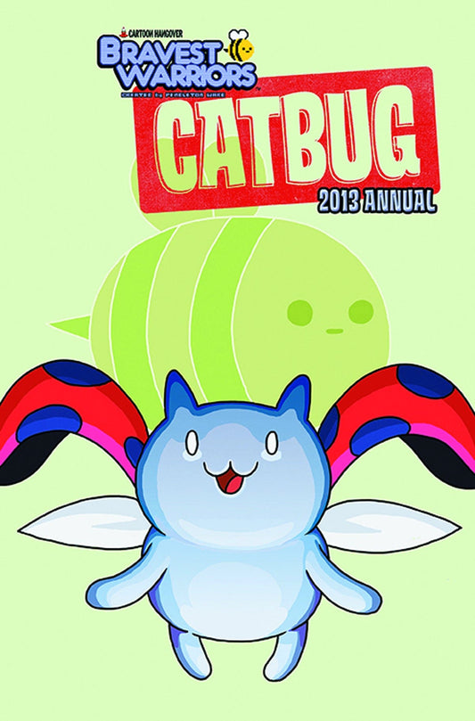 BOOM! STUDIOS Comics BRAVEST WARRIORS 2014 ANNUAL #1