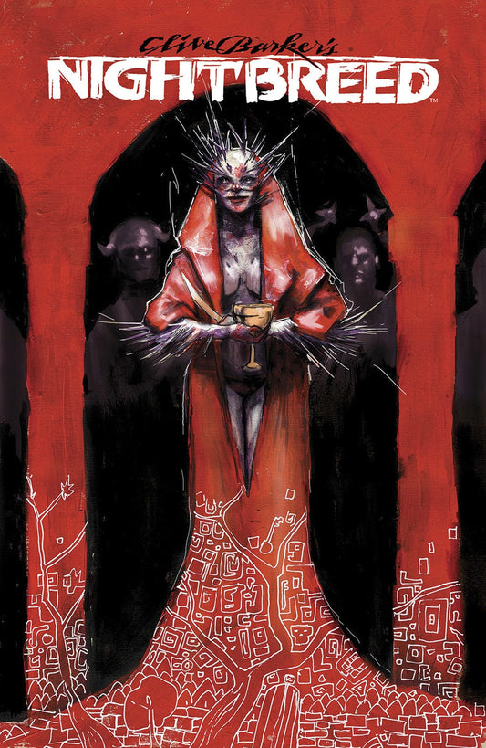 BOOM! STUDIOS Comics CLIVE BARKERS NIGHTBREED #3 (MR)