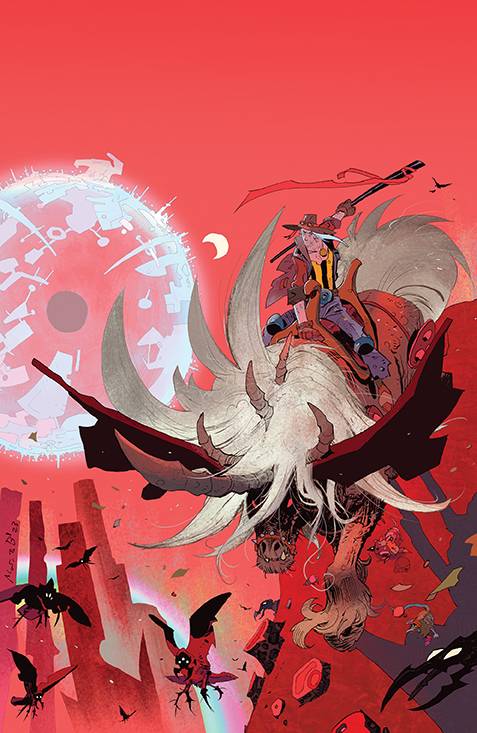 BOOM! STUDIOS Comics CODA #1 (OF 5) CVR E UNLOCKABLE VAR BERGARA