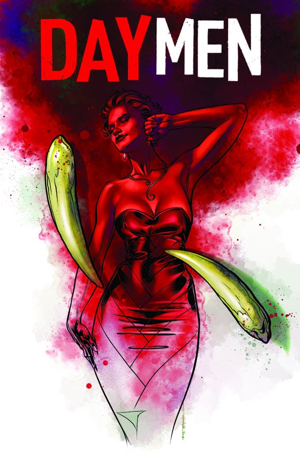 BOOM! STUDIOS Comics DAY MEN #3