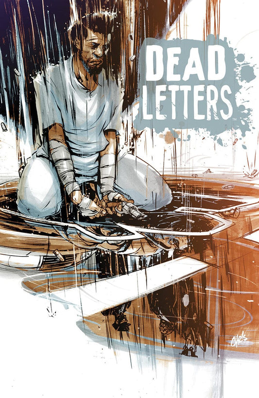 BOOM! STUDIOS Comics DEAD LETTERS #1