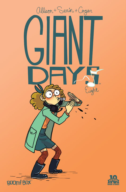 BOOM! STUDIOS Comics GIANT DAYS #8