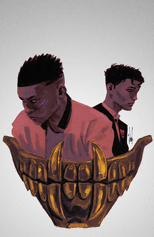 BOOM! STUDIOS Comics House Of Slaughter #5 Cover H Unlockable Variant Shehan