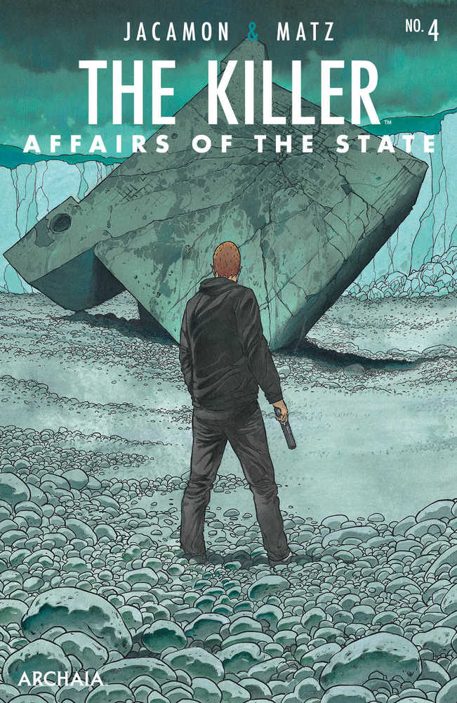 BOOM! STUDIOS Comics Killer Affairs Of State #4 (Of 6) Cover A Jacamon (Mature)
