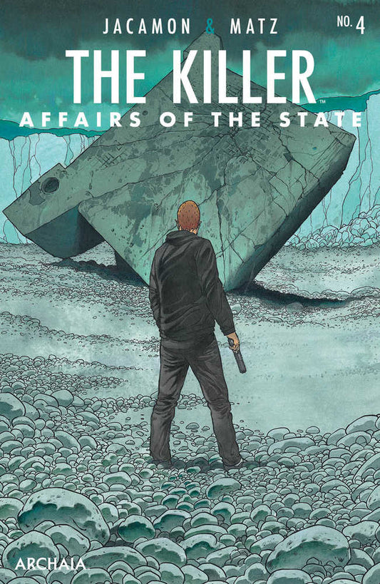 BOOM! STUDIOS Comics Killer Affairs Of State #4 (Of 6) Cover A Jacamon (Mature)