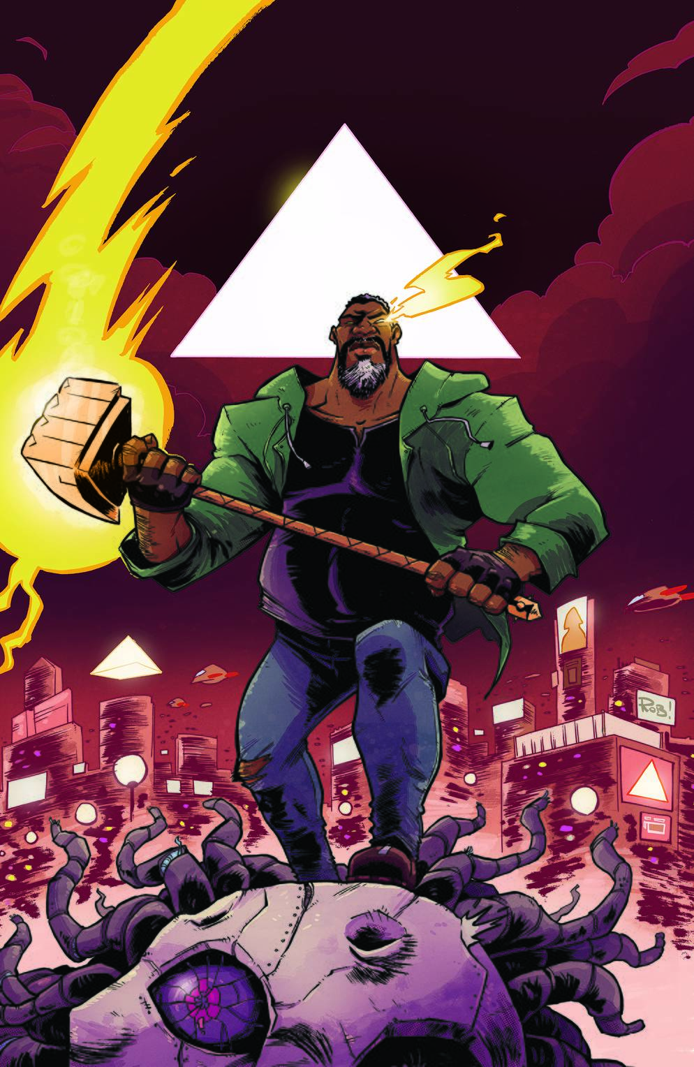 BOOM! STUDIOS Comics MOSELY #1  CVR I UNLOCKABLE VAR GUILLORY