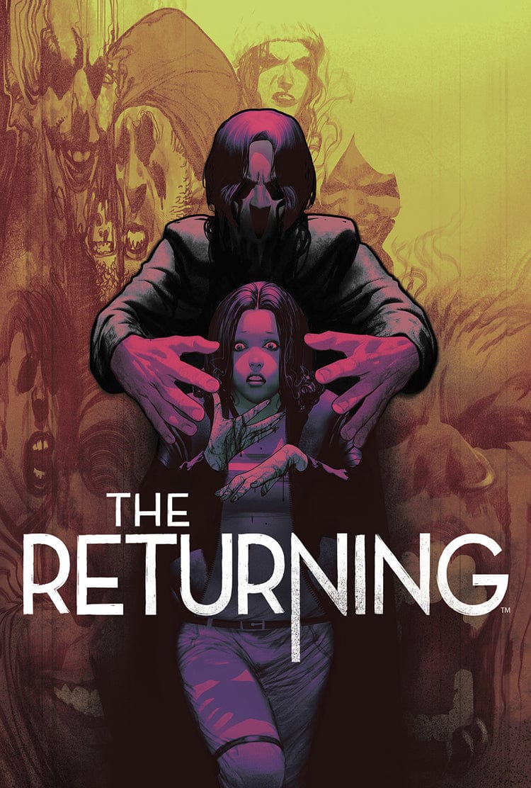 BOOM! STUDIOS Comics RETURNING #2 (OF 4)