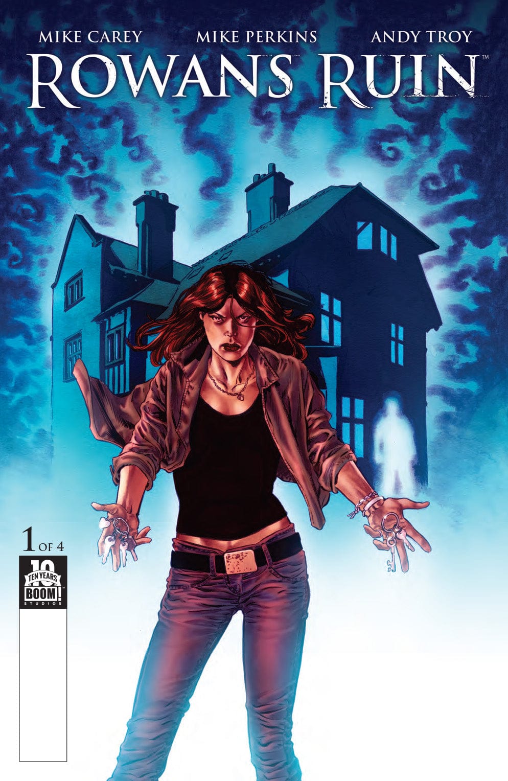 BOOM! STUDIOS Comics ROWANS RUIN #1 MAIN CVR