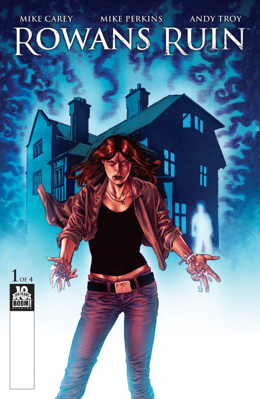BOOM! STUDIOS Comics ROWANS RUIN #1 MAIN CVR