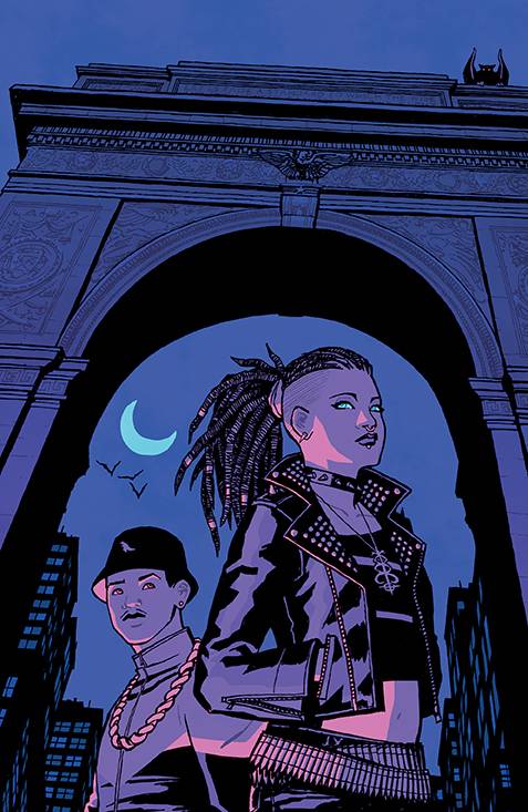 BOOM! STUDIOS Comics SIRENS OF THE CITY #2 (OF 6) CVR C 10 COPY INCV CHIANG