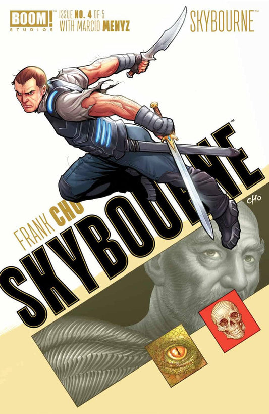 BOOM! STUDIOS Comics SKYBOURNE #4