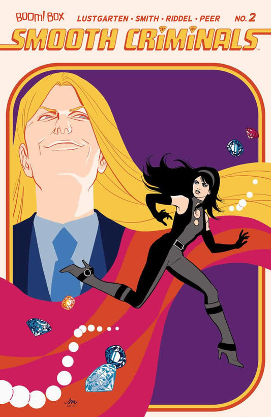 BOOM! STUDIOS Comics SMOOTH CRIMINALS #2 (OF 8)