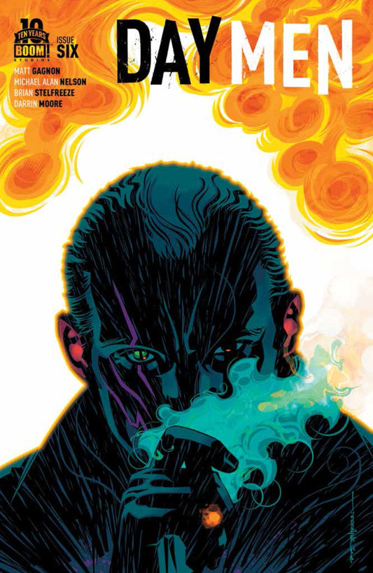 BOOM! STUDIOS Comics VF/NM DAY MEN #6