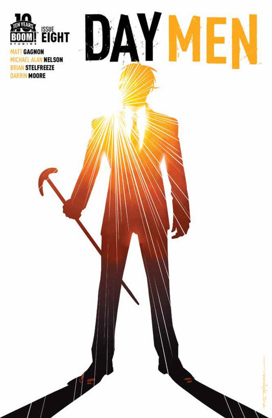 BOOM! STUDIOS Comics VF/NM DAY MEN #8