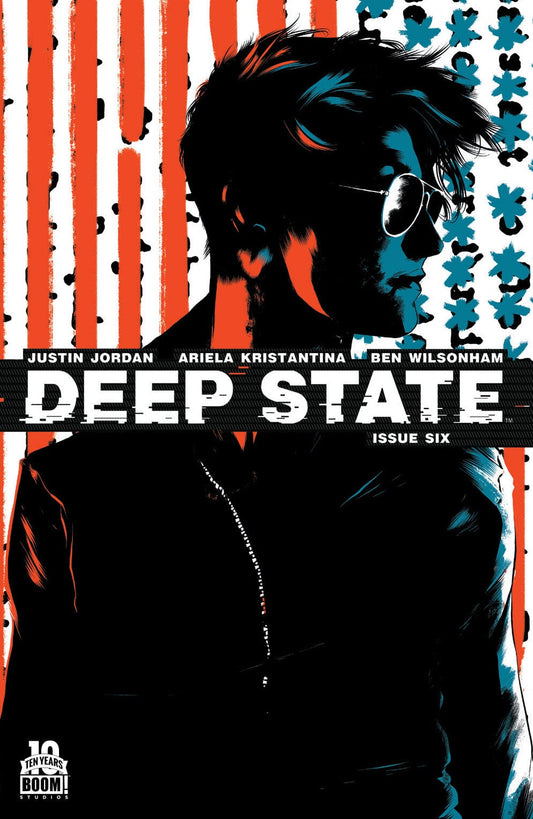 BOOM! STUDIOS Comics VF/NM DEEP STATE #6