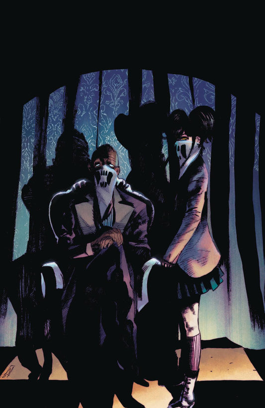 BOOM! STUDIOS Comics VF/NM HOUSE OF SLAUGHTER #5 CVR D 25 INCV COPY VAR DELL EDERA