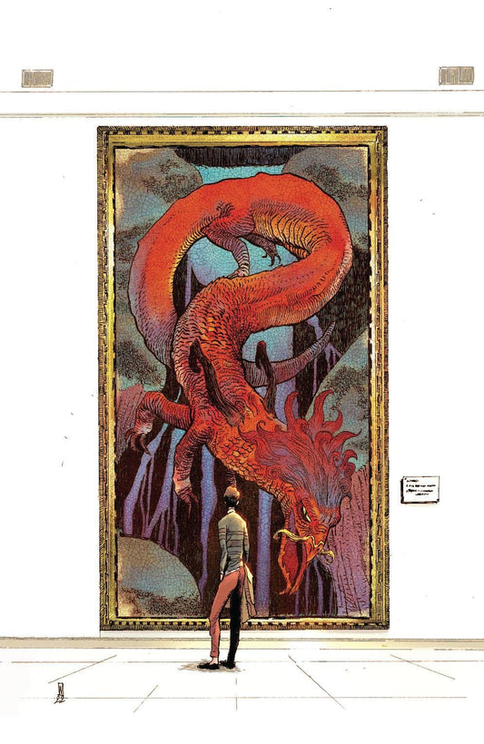 BOOM! STUDIOS Comics VF/NM HOUSE OF SLAUGHTER #7 CVR D 25 INCV COPY VARIANT DELL EDERA