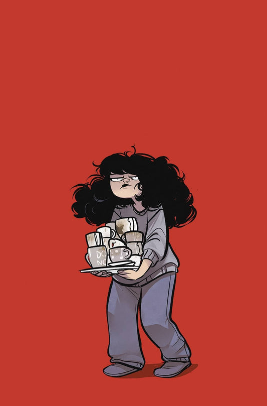 BOOM! STUDIOS Comics WICKED THINGS #3 CVR A SARIN