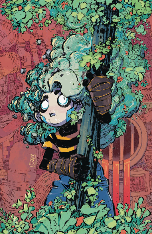 BOOM! STUDIOS Comics ZAWA #1 (OF 5) CVR C 10 COPY INCV CORONA