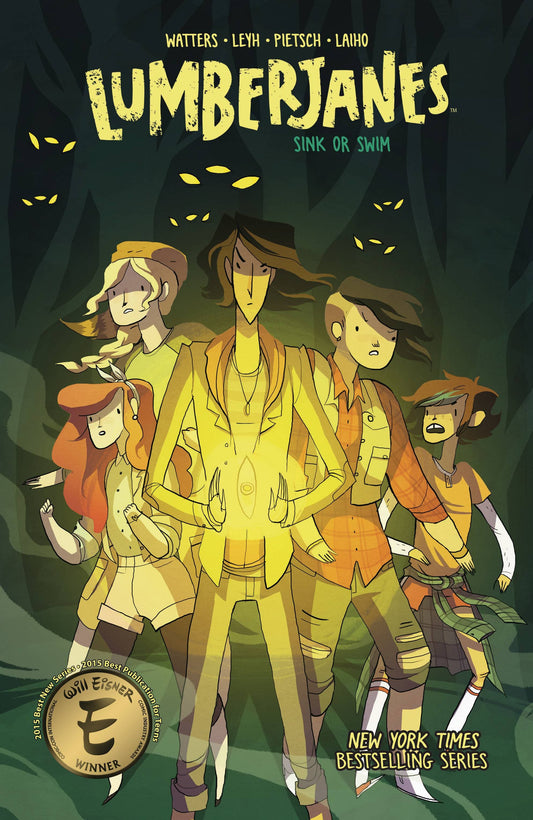 BOOM! STUDIOS KIDS LUMBERJANES TP VOL 06