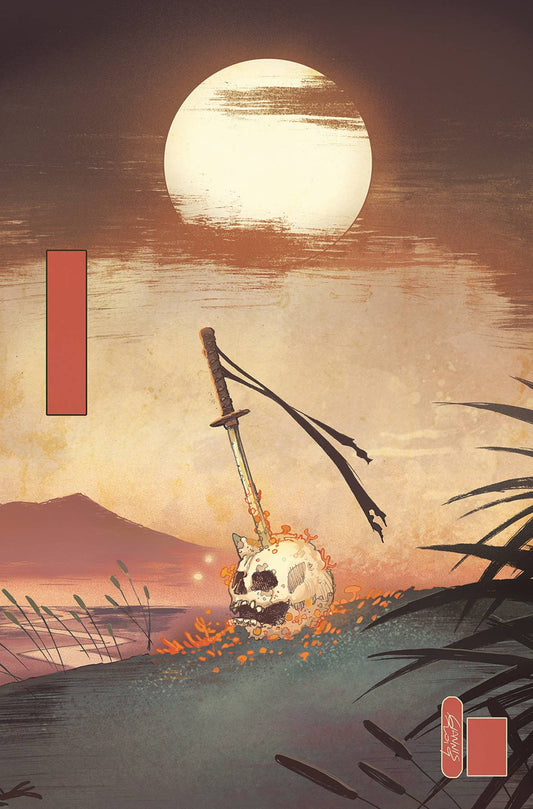 BOOM! STUDIOS RONIN ISLAND #6 CVR A MILONOGIANNIS