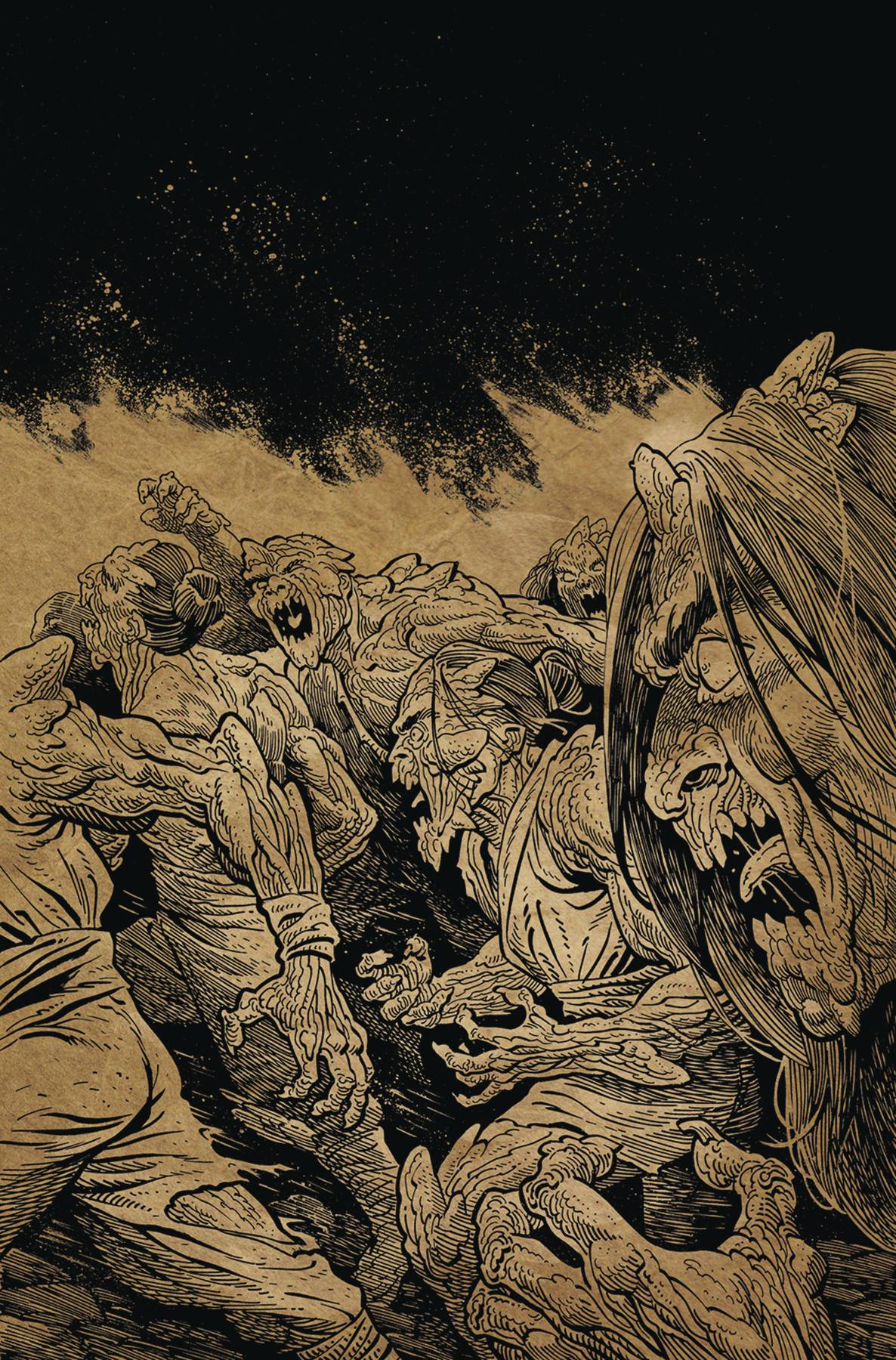 BOOM! STUDIOS RONIN ISLAND #6 CVR B PREORDER YOUNG VAR
