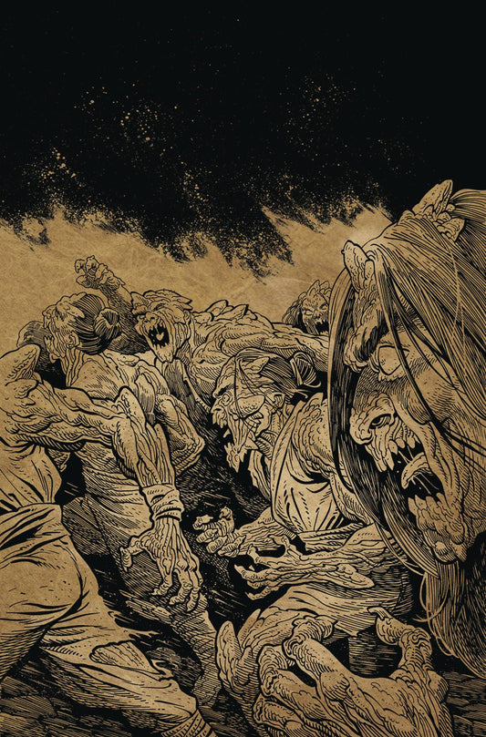 BOOM! STUDIOS RONIN ISLAND #6 CVR B PREORDER YOUNG VAR