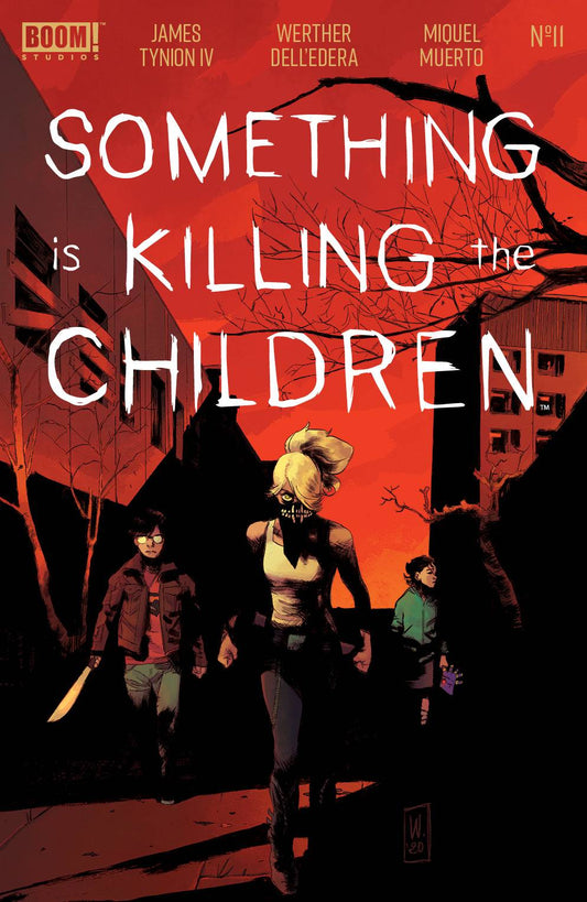 BOOM! STUDIOS Something Is Killing the Children (2019 Boom) SOMETHING IS KILLING CHILDREN #11 MAIN VF+