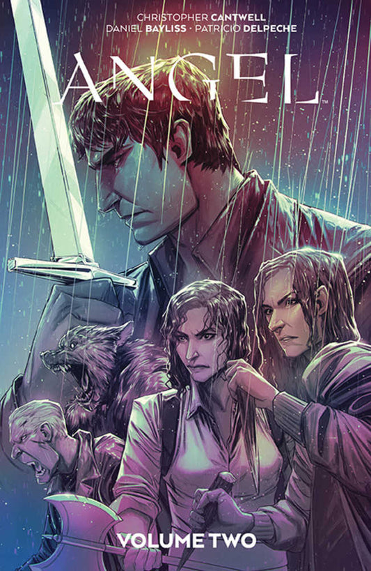 BOOM! STUDIOS TRADE Angel (2022) TPB Volume 02