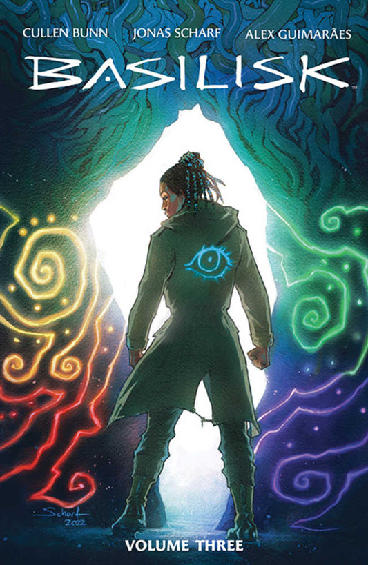 BOOM! STUDIOS TRADE Basilisk TPB Volume 03 (Mature)