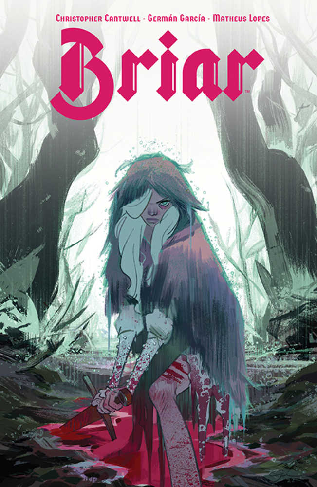 BOOM! STUDIOS TRADE Briar TPB Volume 01