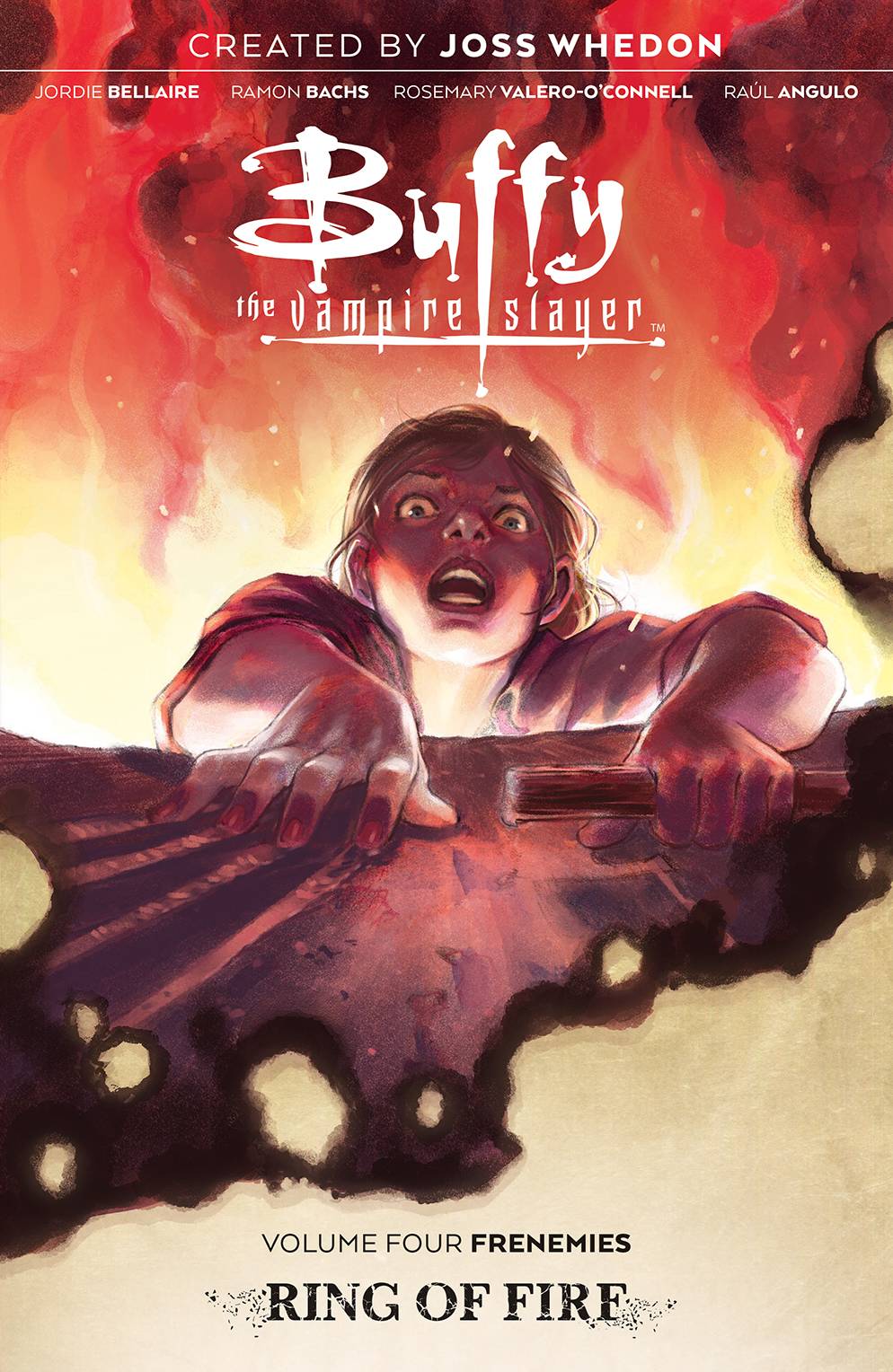 BOOM! STUDIOS TRADE BUFFY THE VAMPIRE SLAYER TP VOL 04