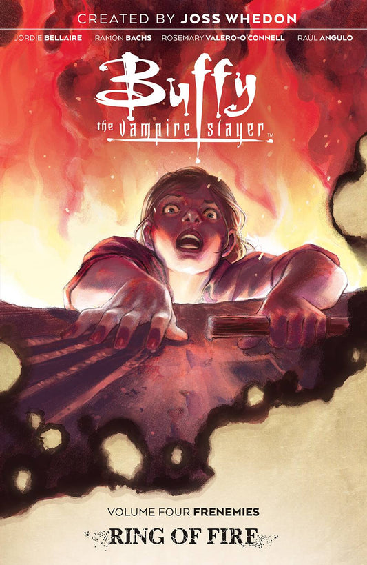 BOOM! STUDIOS TRADE BUFFY THE VAMPIRE SLAYER TP VOL 04