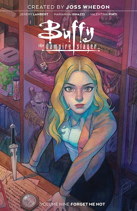 BOOM! STUDIOS trade BUFFY THE VAMPIRE SLAYER TP VOL 09