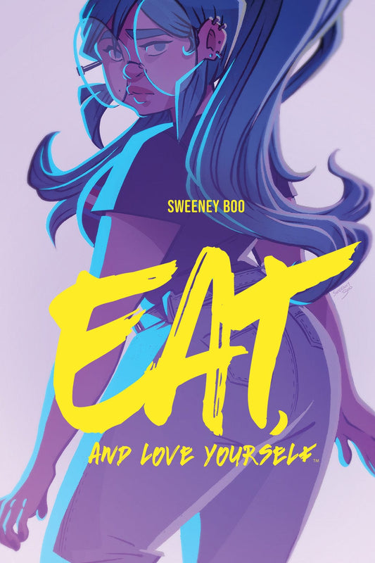 BOOM! STUDIOS TRADE EAT AND LOVE YOURSELF ORIGINAL GN (C: 0-1-2)
