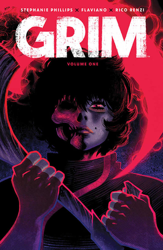 BOOM! STUDIOS TRADE Grim TPB Volume 01