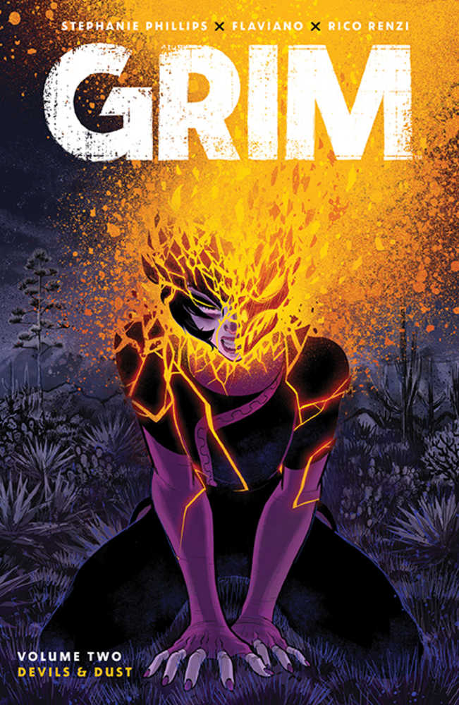 BOOM! STUDIOS TRADE Grim TPB Volume 02