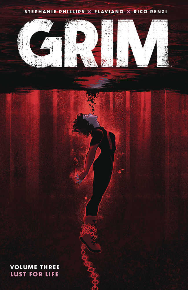 BOOM! STUDIOS TRADE Grim TPB Volume 03