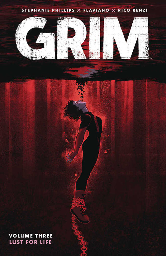 BOOM! STUDIOS TRADE Grim TPB Volume 03