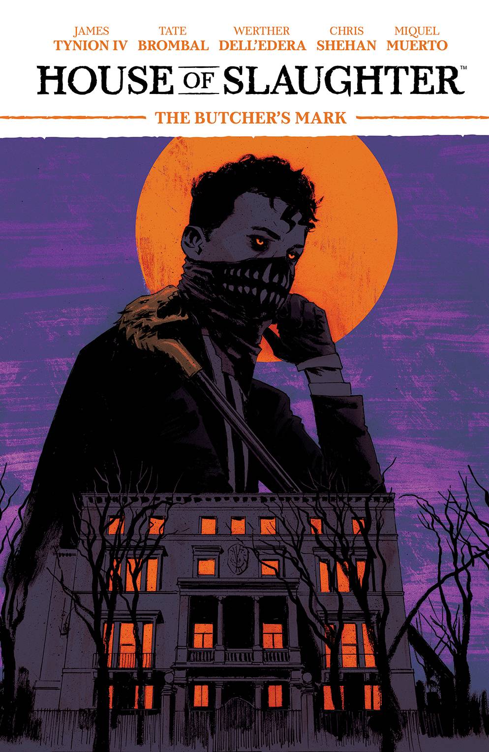 BOOM! STUDIOS trade HOUSE OF SLAUGHTER TP VOL 01