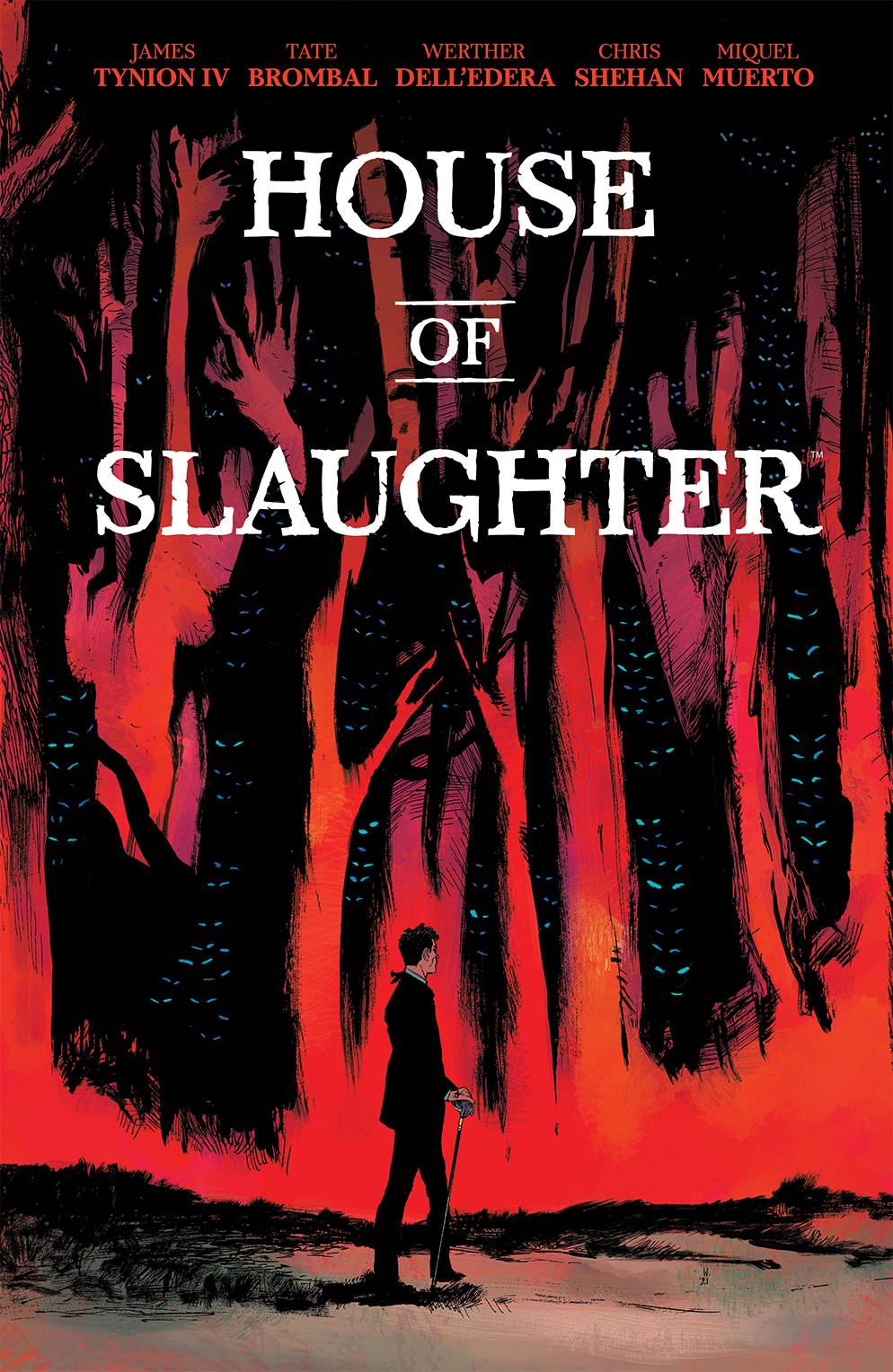BOOM! STUDIOS trade HOUSE OF SLAUGHTER TP VOL 01 DISCOVER NOW ED