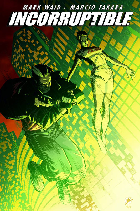 BOOM! STUDIOS TRADE INCORRUPTIBLE TP VOL 06