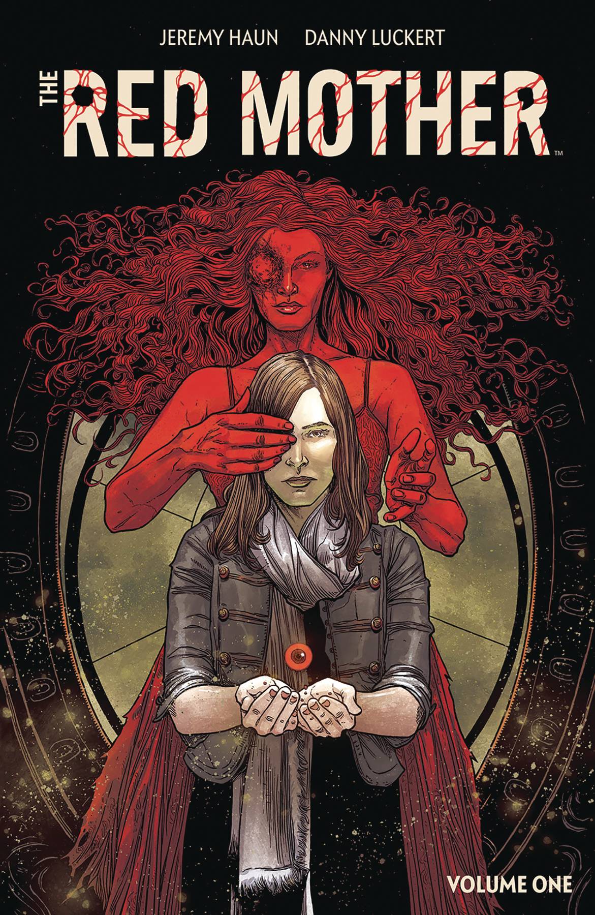 BOOM! STUDIOS TRADE RED MOTHER TP VOL 01