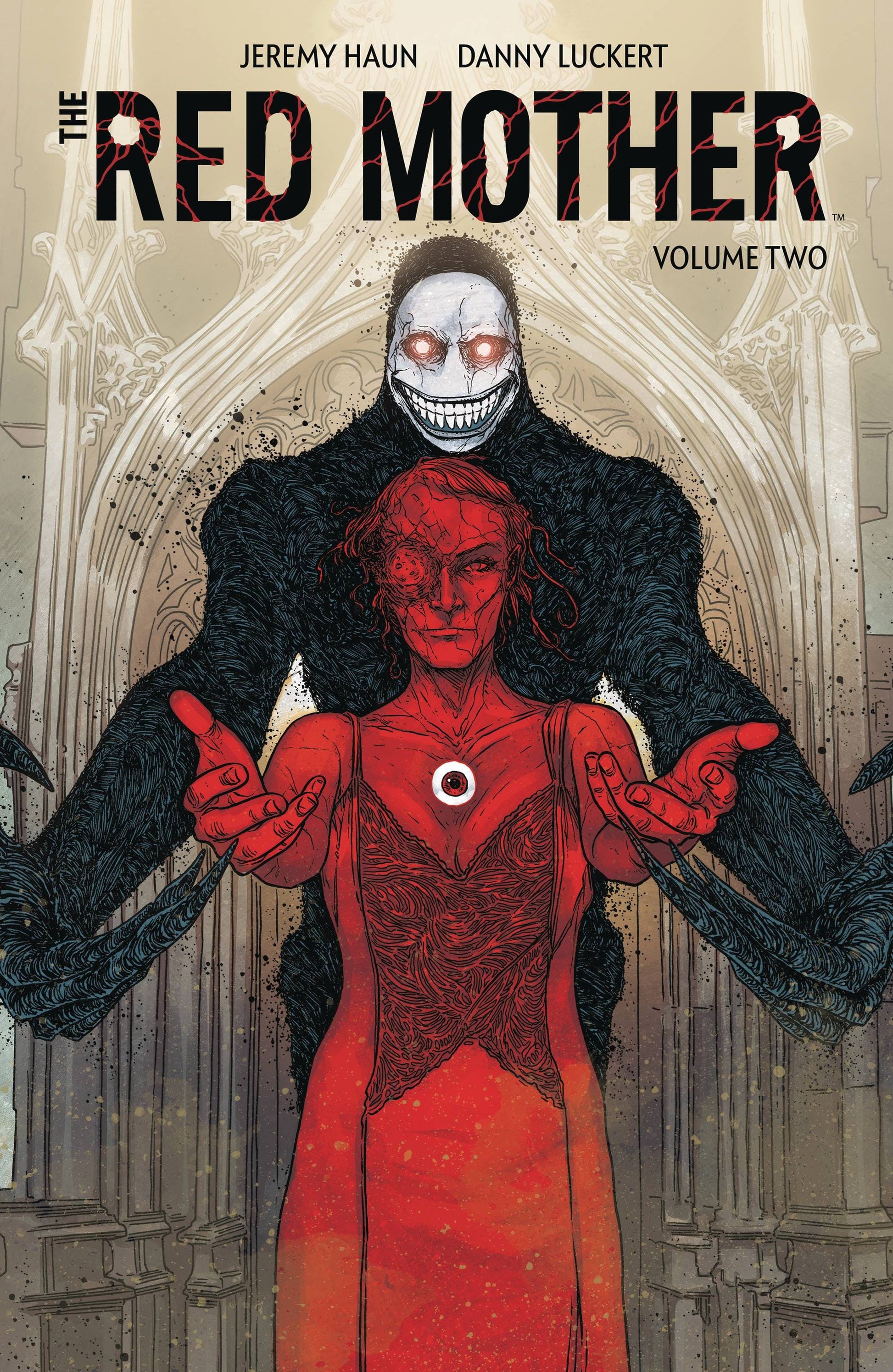 BOOM! STUDIOS TRADE RED MOTHER TP VOL 02