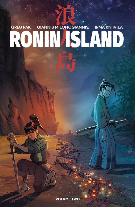 BOOM! STUDIOS TRADE RONIN ISLAND TP VOL 02