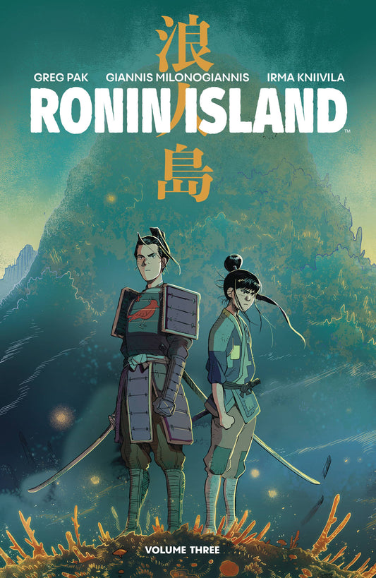 BOOM! STUDIOS TRADE RONIN ISLAND TP VOL 03
