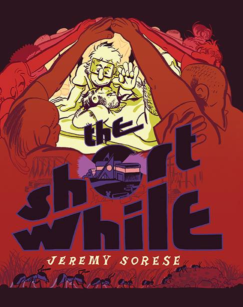 BOOM! STUDIOS TRADE SHORT WHILE ORIGINAL GN HC (MR) (C: 0-1-2)