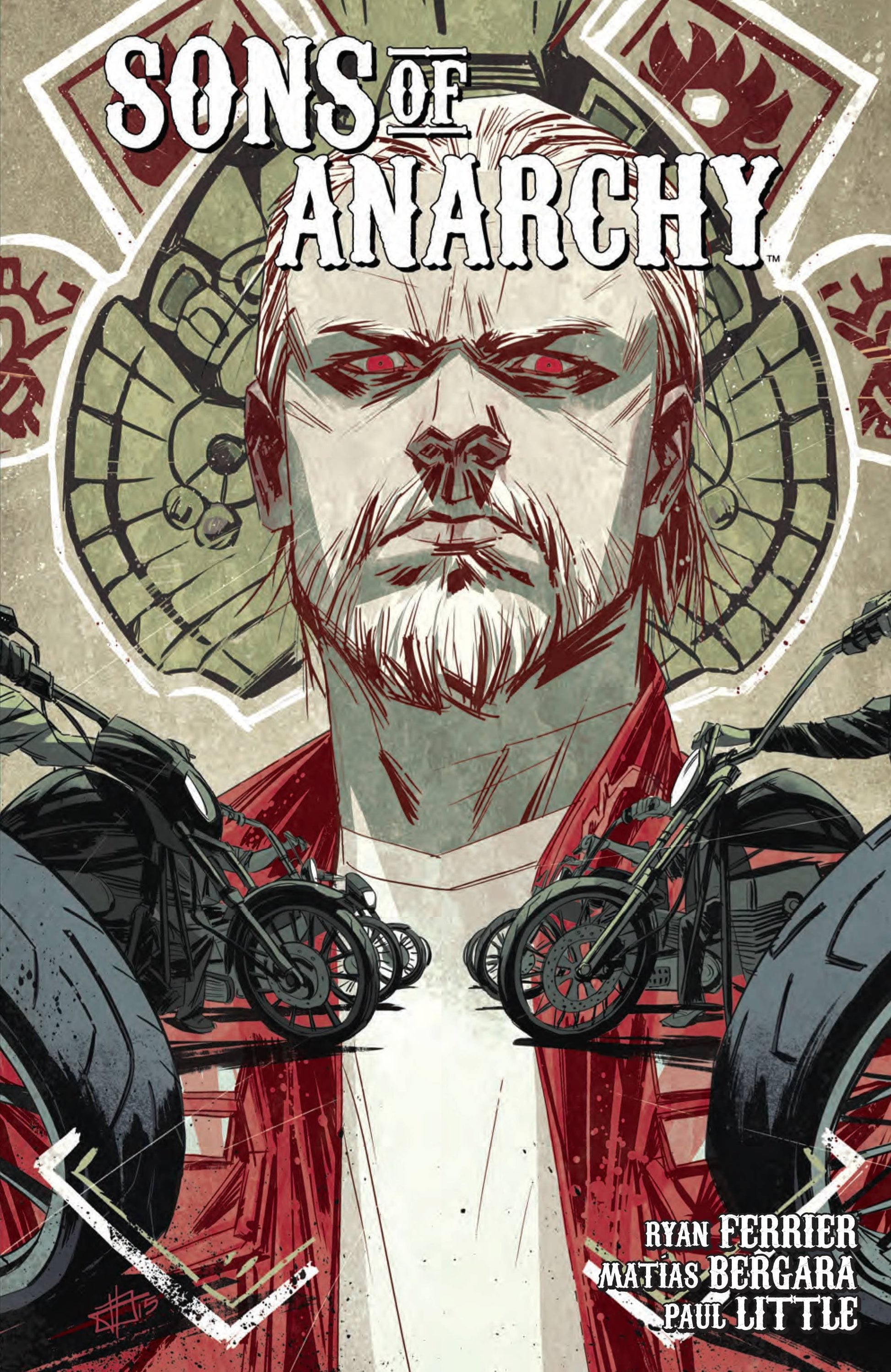 BOOM! STUDIOS TRADE SONS OF ANARCHY TP VOL 05 (MR)