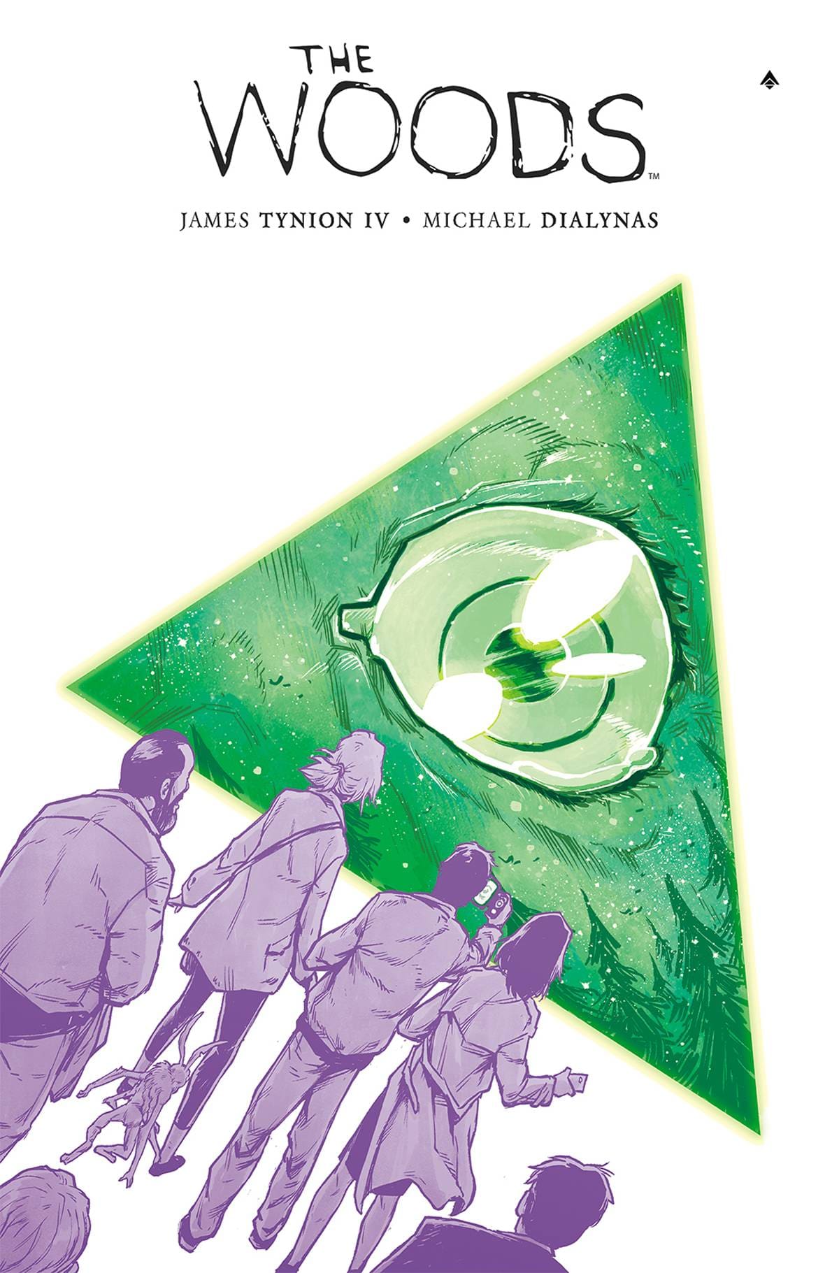 BOOM! STUDIOS WOODS #36